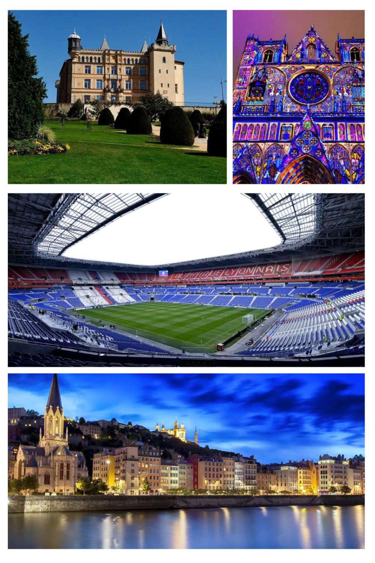 "Home Sweet Home" - 70M2 - Proche Lyon, Eurexpo, Groupama & Matmut Stadium, Ldlc Arena แซ็ง-พรีเยสท์ ภายนอก รูปภาพ
